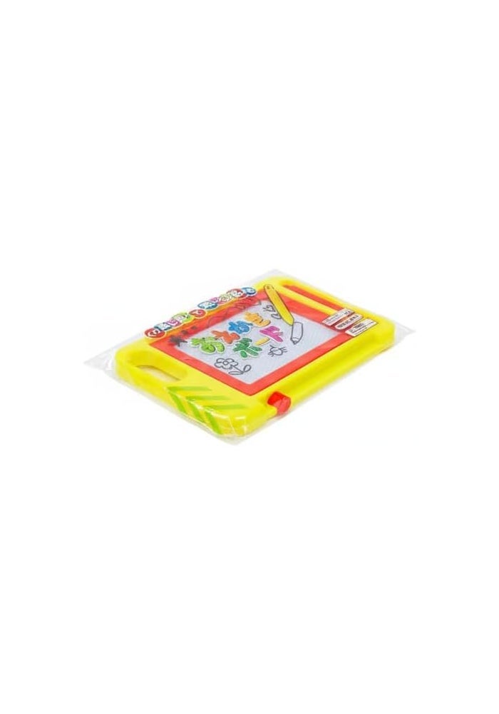 Daiso Drawing Board | Art & Craft Board for Kids and Adults | Reusable Surface for Sketching, Writing & Creativity - Image 2